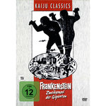 Film: Frankenstein - Zweikampf der Giganten