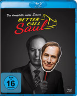 Film: Better call Saul - Die komplette vierte Season