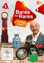 Film: Bares für Rares - Lieblingsstücke - Box 1