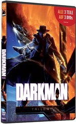 Film: Darkman 1-3 Trilogy