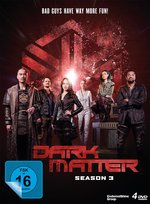 Film: Dark Matter - Die komplette 3.Staffel