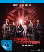 Film: Dark Matter - Die komplette 3.Staffel