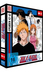 Film: Bleach TV-Serie - Box 3 (Episoden 42-63)