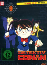 Film: Detektiv Conan - TV-Serie - Box 9 (Episoden 231-