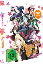 Film: Yamada-kun and the Seven Witches - Gesamtausgabe