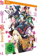 Film: Yamada-kun and the Seven Witches - Gesamtausgabe