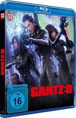 Film: GANTZ:O