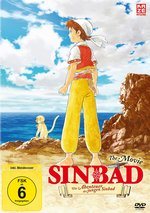 Film: Die Abenteuer des jungen Sinbad - Der Film