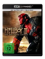 Film: Hellboy 2 - Die Goldene Armee