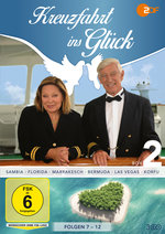 Film: Kreuzfahrt ins Glück - Box 2 - Folge 7-12