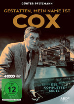 Film: Gestatten, mein Name ist Cox - Die komplette Ser