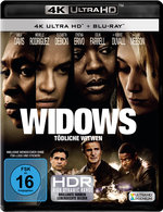 Film: Widows - Tödliche Witwen
