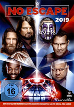 Film: WWE - Elimination Chamber 2019