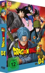 Film: Dragonball Super - 4. Arc: Trunks aus der Zukunf