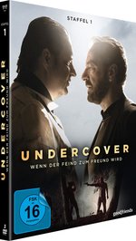 Film: Undercover - Wenn der Feind zum Freund wird - St