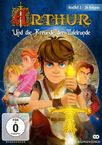 Film: Arthur und die Freunde der Tafelrunde - Staffel