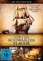 Film: Unter schwarzer Flagge - Die Piraten-Box