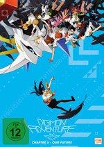 Film: Digimon Adventure tri. Chapter 6 - Our Future