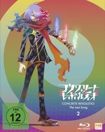 Film: Concrete Revolutio - The Last Song - Staffel 2 -