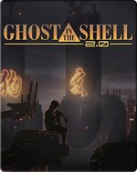Film: Ghost in the Shell 2.0