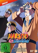 Film: Naruto Shippuden - Staffel 25 (Folgen 700-713)