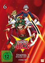 Film: Yu-Gi-Oh! Arc-V - Staffel 3.2: Episode 125-148
