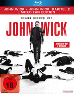 Film: John Wick + John Wick: Kapitel 2