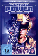 Film: Captain Power - Die komplette Serie