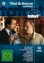 Film: Tatort Münster - Thiel und Boerne 1-10