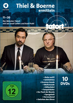 Film: Tatort Münster - Thiel und Boerne 11-20