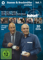 Film: Tatort - Stoever & Brockmöller ermitteln - Box 1