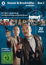 Film: Tatort - Stoever & Brockmöller ermitteln - Box 2