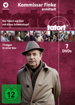 Tatort - Kommissar Finke ermittelt in Kiel
