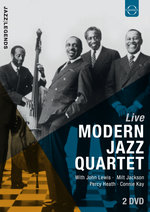 Film: Modern Jazz Quartet