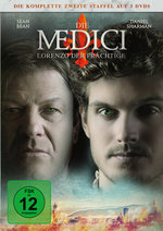 Film: Die Medici - Lorenzo der Prächtige - Staffel 2