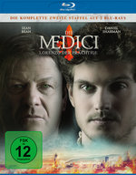 Film: Die Medici - Lorenzo der Prächtige - Staffel 2