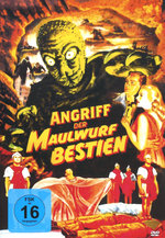 Film: Angriff der Maulwurfbestien