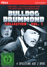 Film: Bulldog Drummond - Collection Vol. 1