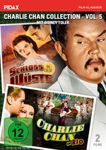 Film: Charlie Chan Collection - Vol. 5