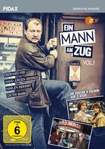 Film: Ein Mann am Zug - Vol. 1