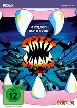 Film: Street Sharks - Vol. 3