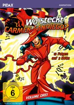 Film: Wo steckt Carmen Sandiego? - Vol. 3