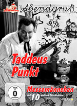 Film: Unser Sandmännchen - Taddeus Punkt: Messemännche