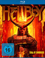 Film: Hellboy - Call of Darkness