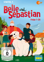 Film: Belle und Sebastian - Staffel 1 - Folgen 1-26