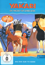Film: Yakari 36 - Ein Freund für Wirbelwind