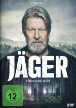 Film: Jäger - Tödliche Gier - Staffel 1