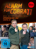 Film: Alarm für Cobra 11 - Staffel 43 [2 DVDs]
