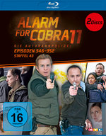 Film: Alarm für Cobra 11 - Staffel 43 [2 BRs]