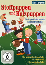 Film: Stoffpuppen und Holzpuppen